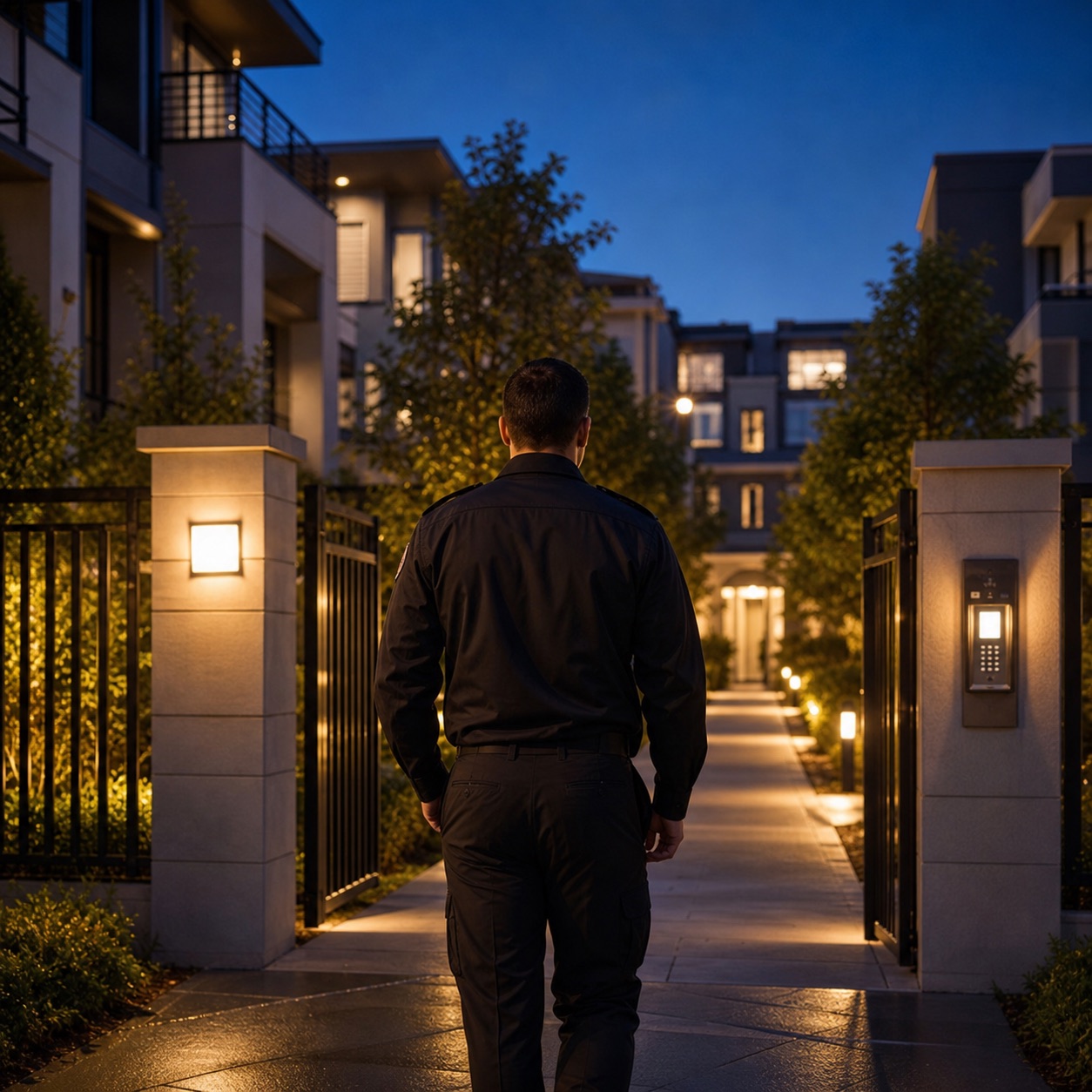 residential-security Residential security